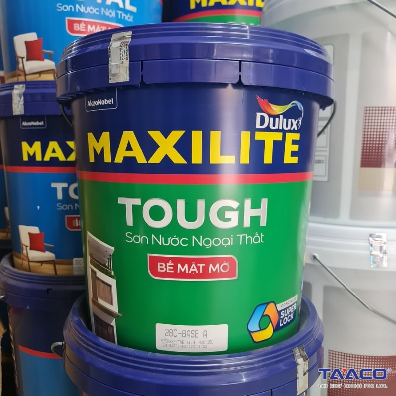 So sánh sơn Dulux và Maxilite: Lựa chọn tốt nhất cho ngôi nhà của bạn